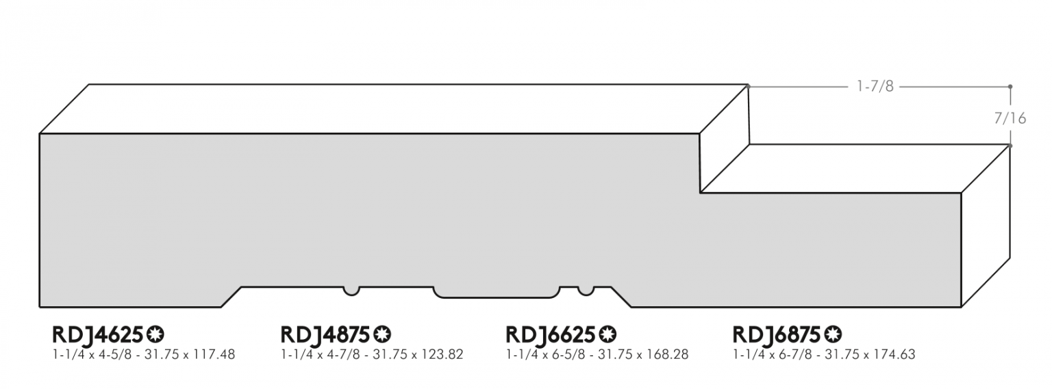 Door Jambs Balmoral Lumber & Millwork Ltd Woodbridge Ontario Millwork